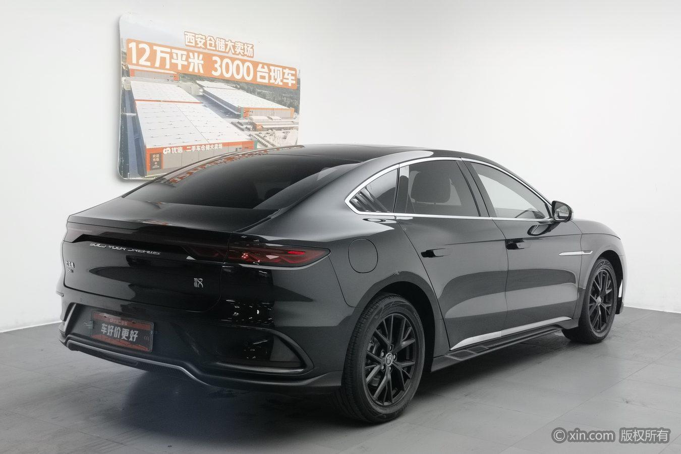 BYD Han DM 2023 DM-i Champion 121KM Luxury