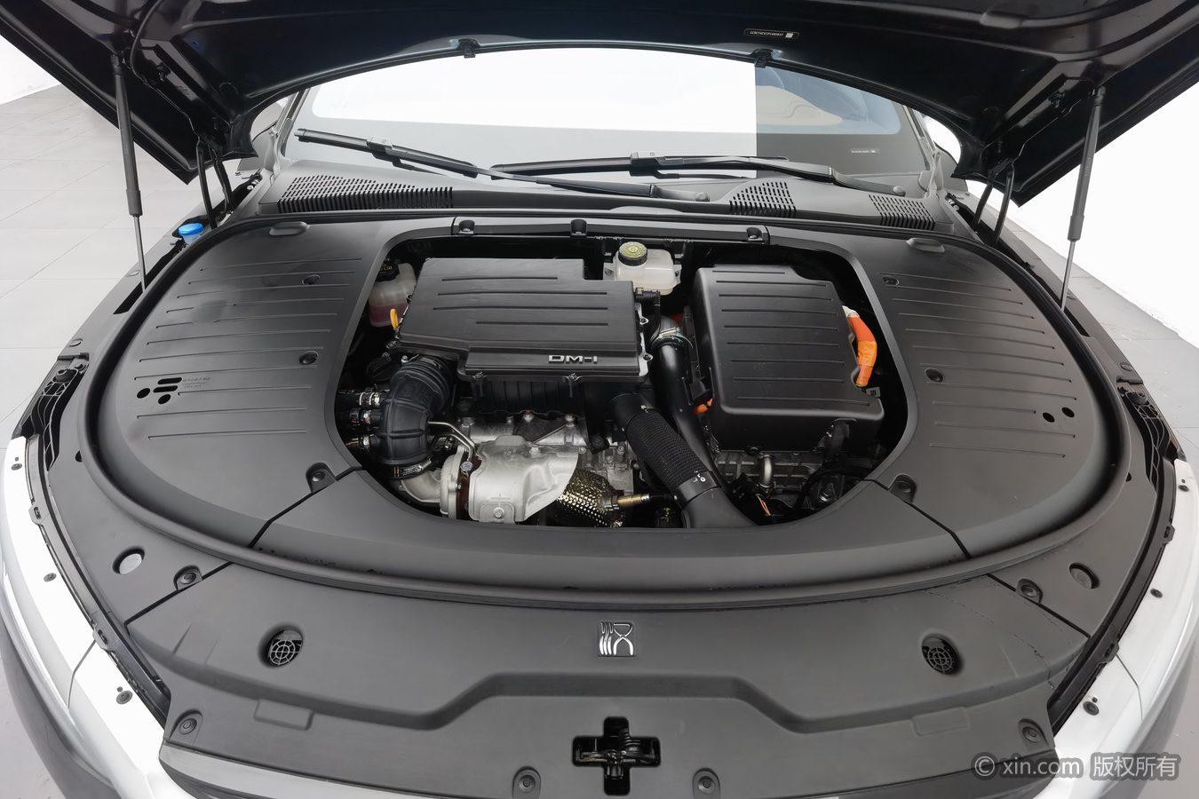 BYD Han DM 2023 DM-i Champion 121KM Luxury