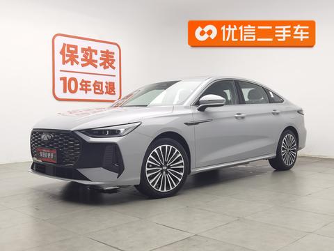 Chery Fulwin A8L