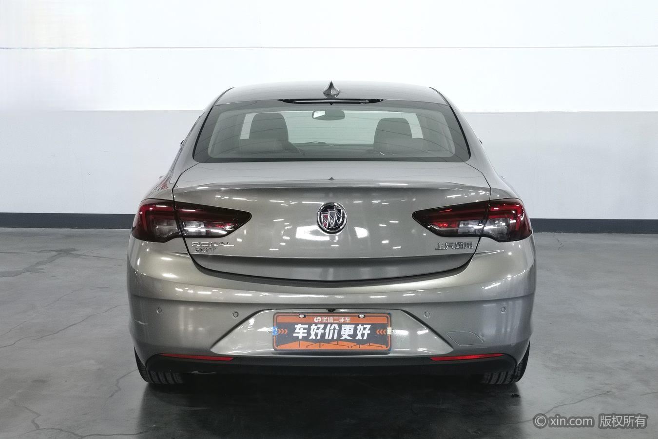 Buick Regal 2017 20T Luxury