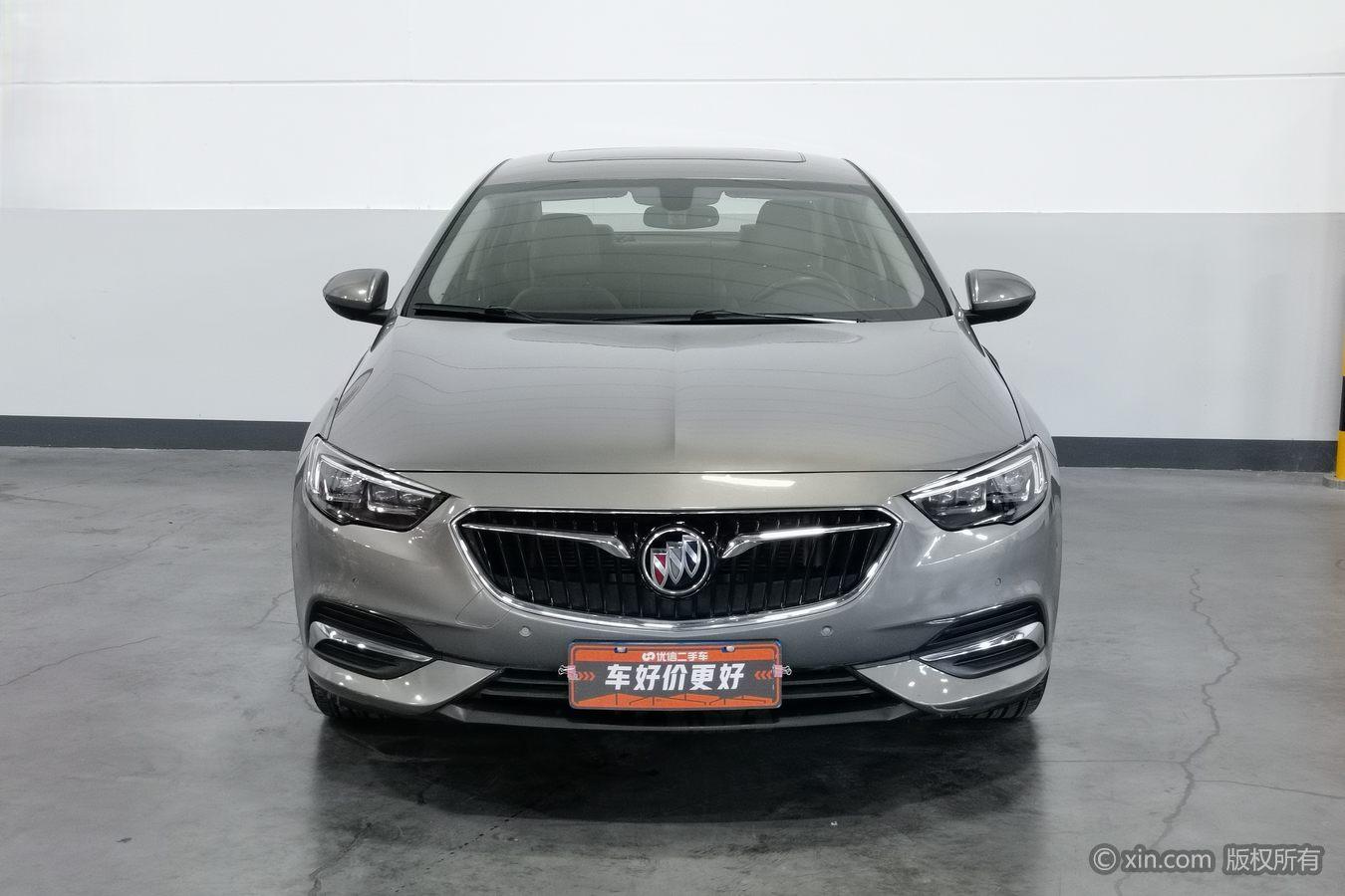 Buick Regal 2017 20T Luxury