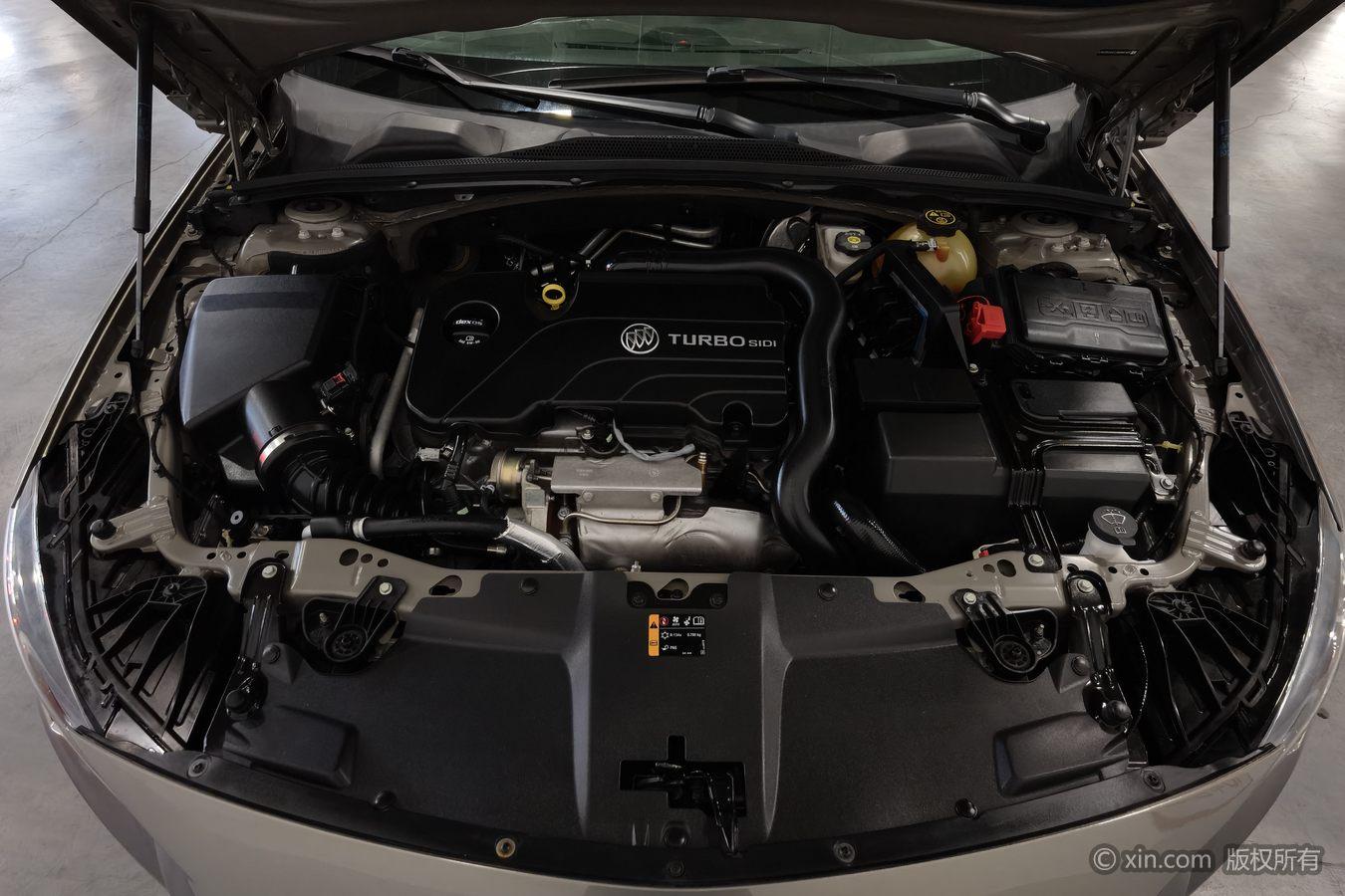 Buick Regal 2017 20T Luxury