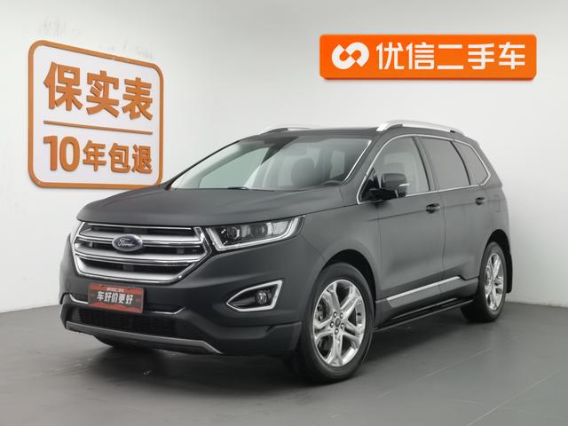 Ford Edge 2015 года выпуска