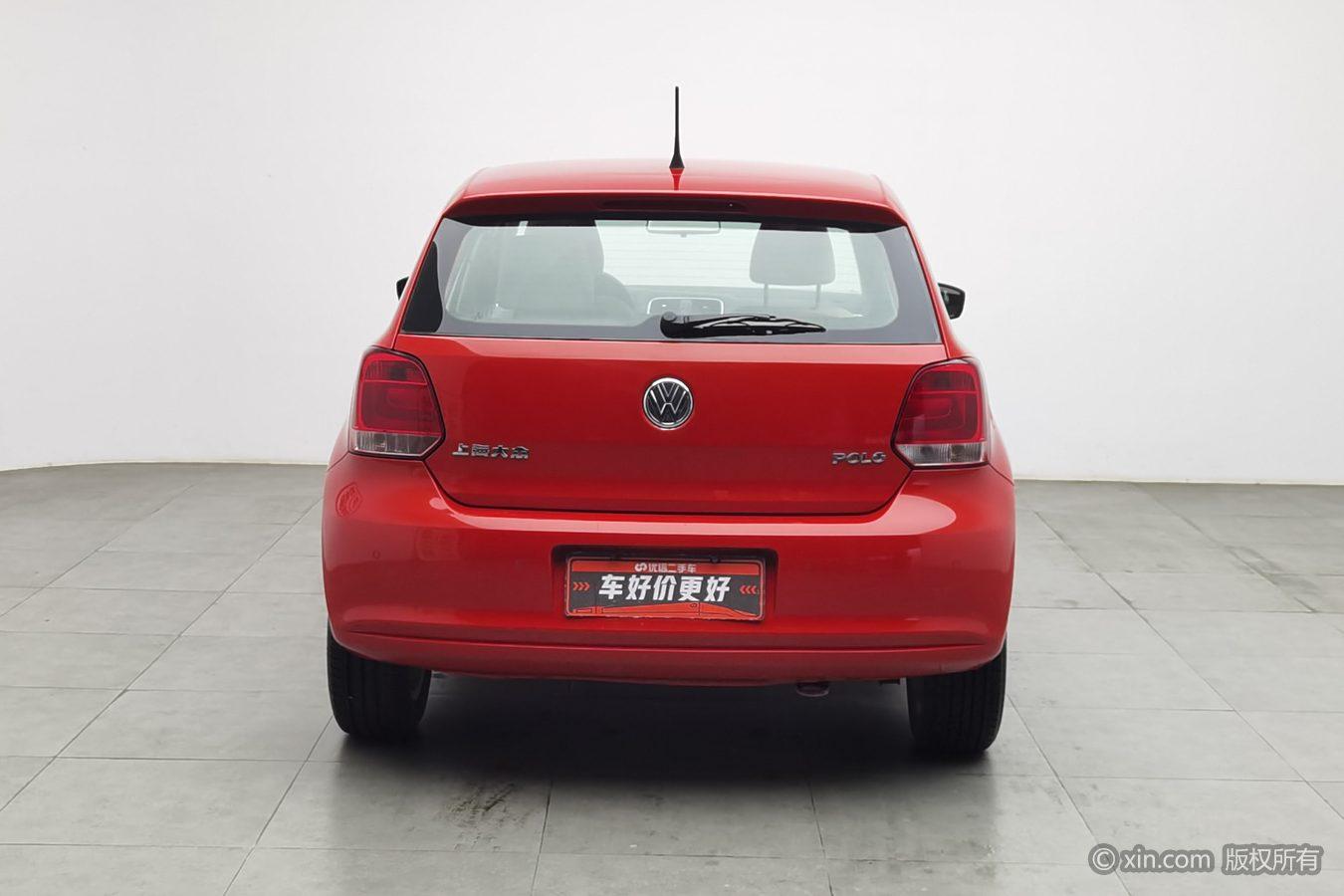 Volkswagen Polo 2011 1.4L AT