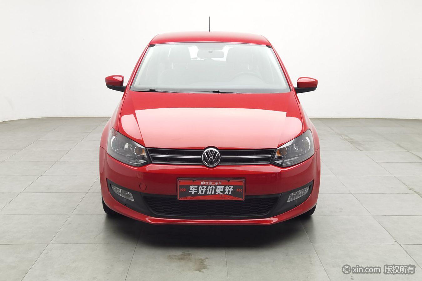 Volkswagen Polo 2011 1.4L AT