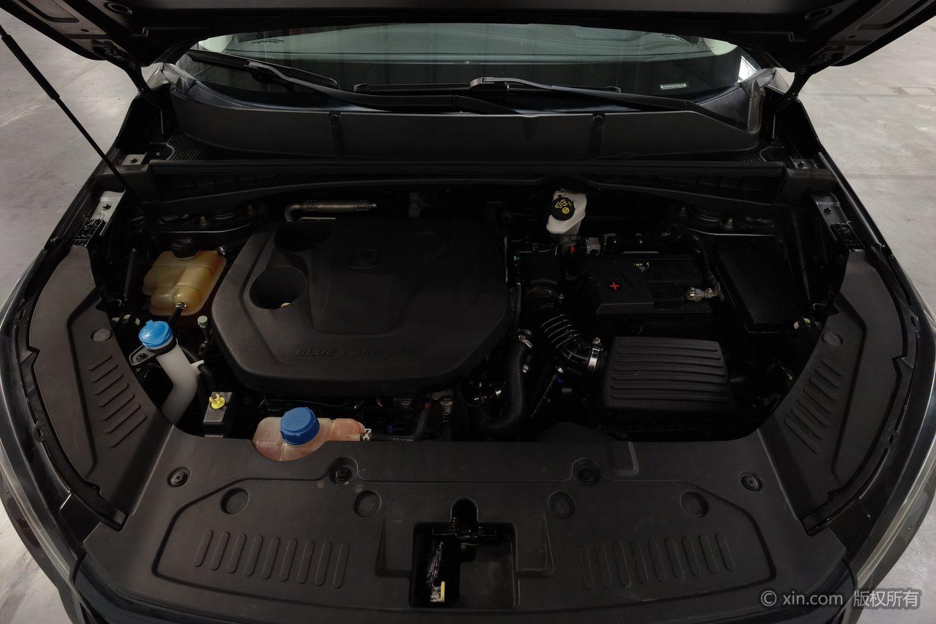 Changan CS55 PLUS 2021 lan jing ban 1.5T МКПП Люкс