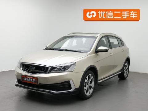 Geely S1