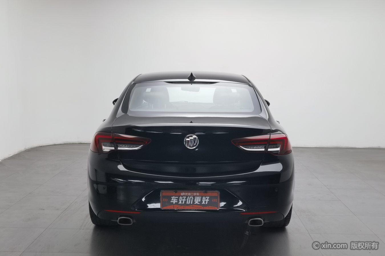 Buick Regal 2022 652T Smart