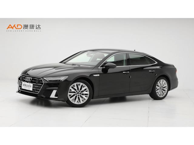 Audi A7 2024 года выпуска