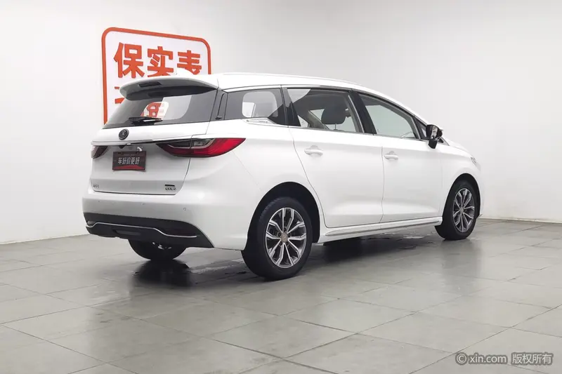 BYD Song Max — фото 4