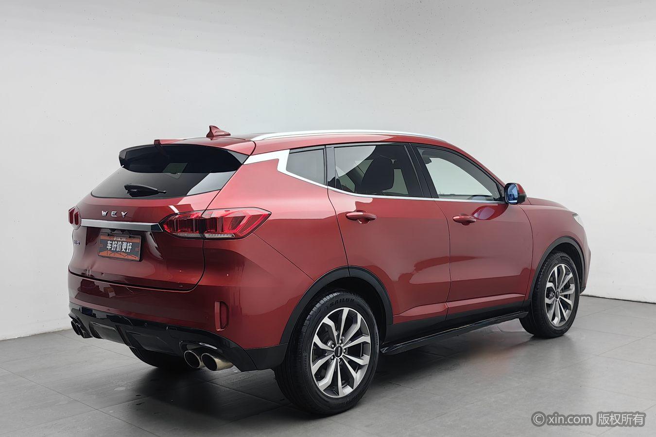 Wey VV6 2018 2.0T V