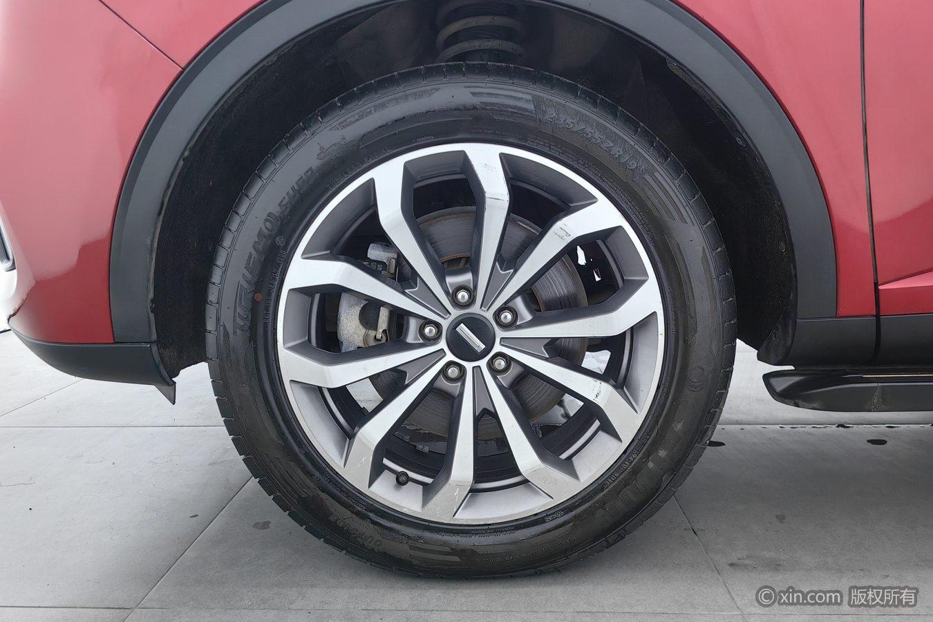 Wey VV6 2018 2.0T V