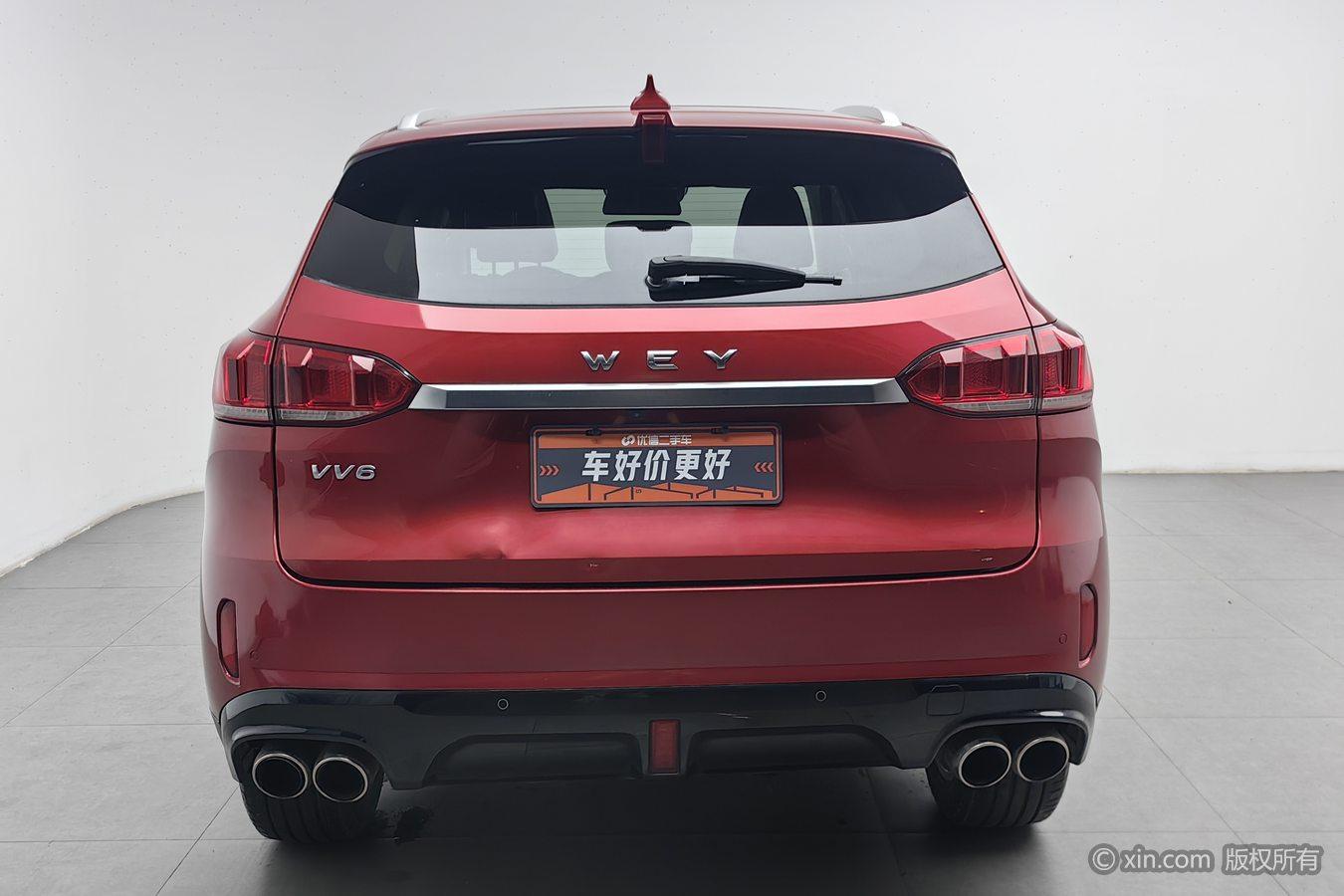 Wey VV6 2018 2.0T V