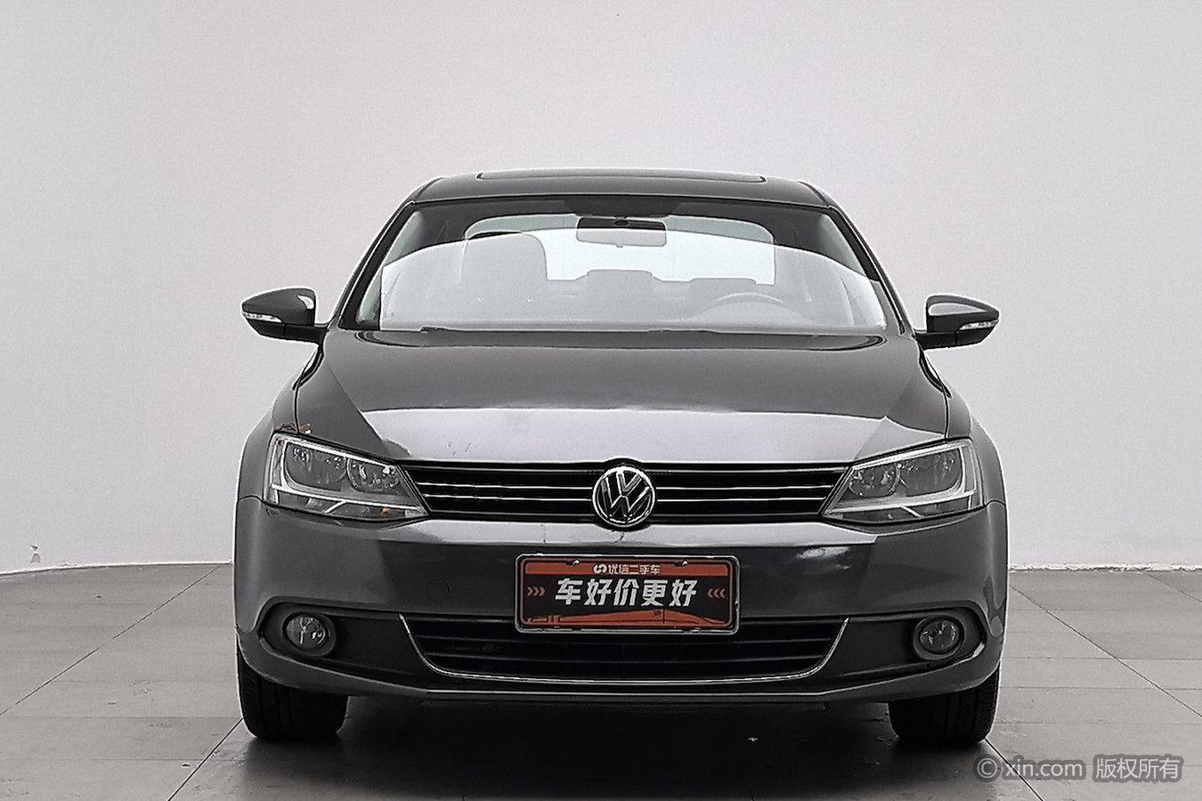 Volkswagen Sagitar 2014 1.6L MT Lead