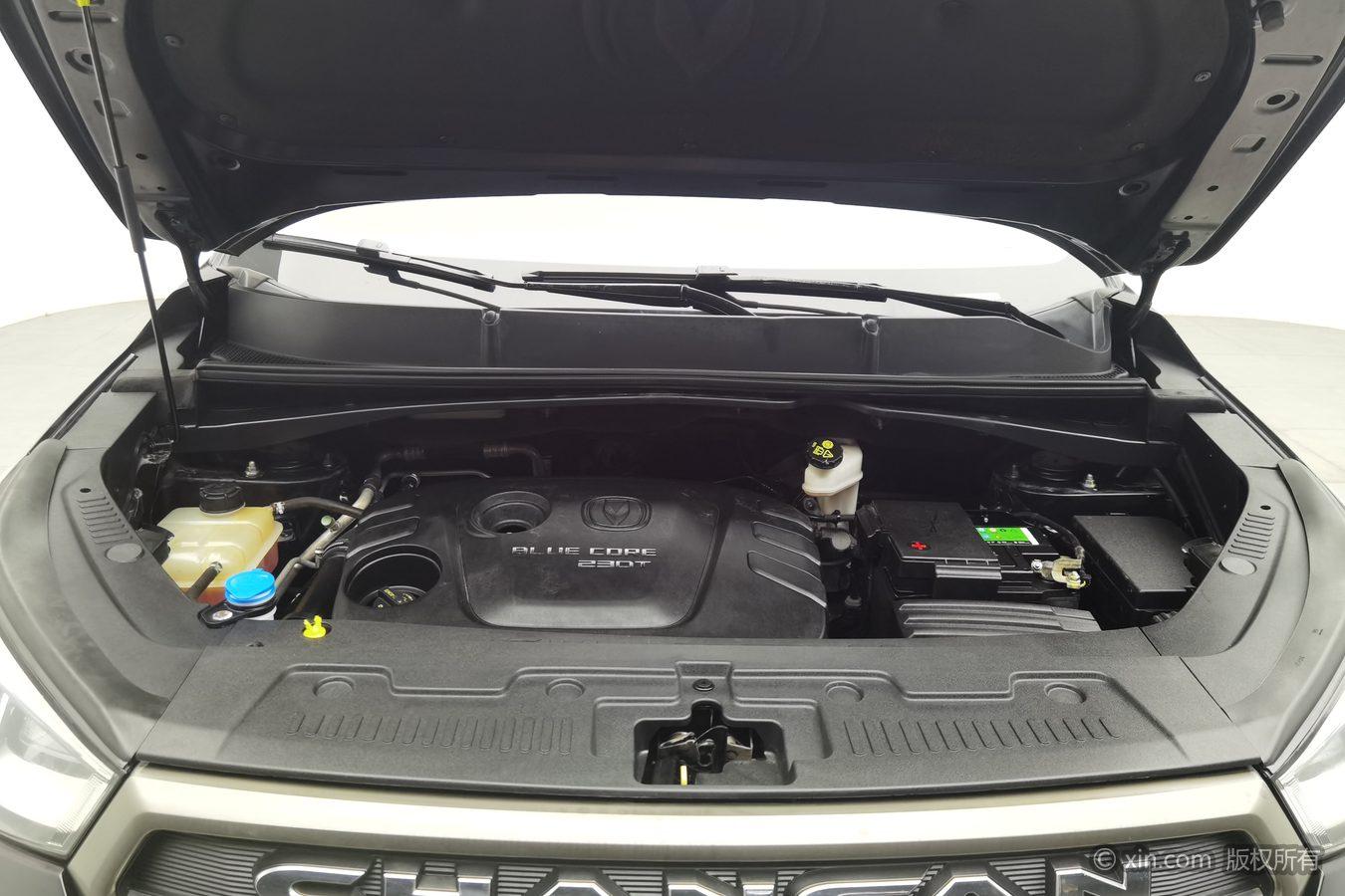 Changan CS55 2017 1.5T MT