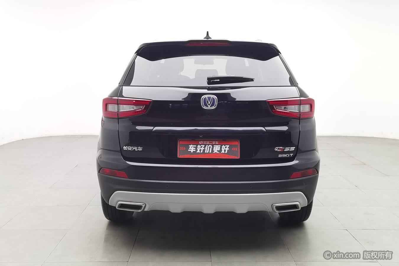 Changan CS55 2017 1.5T MT