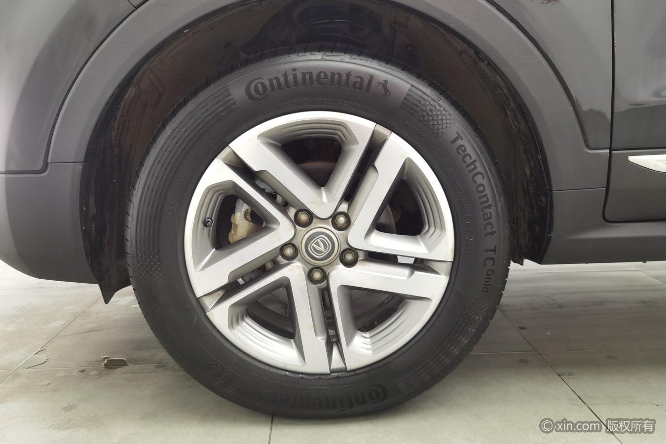 Changan CS55 2017 1.5T MT