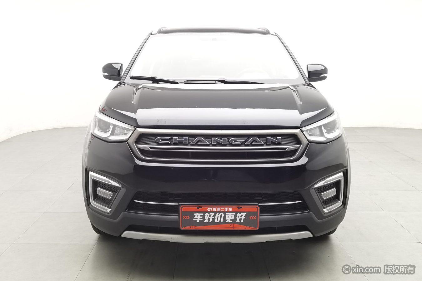 Changan CS55 2017 1.5T MT