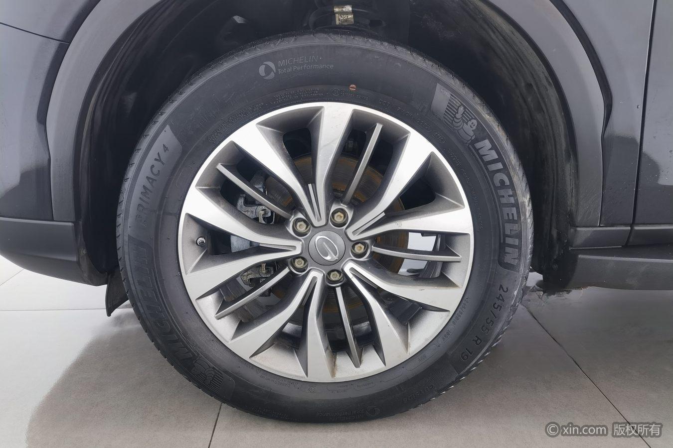GAC GS8 2017 320T Luxury Smart Connect 7 мест