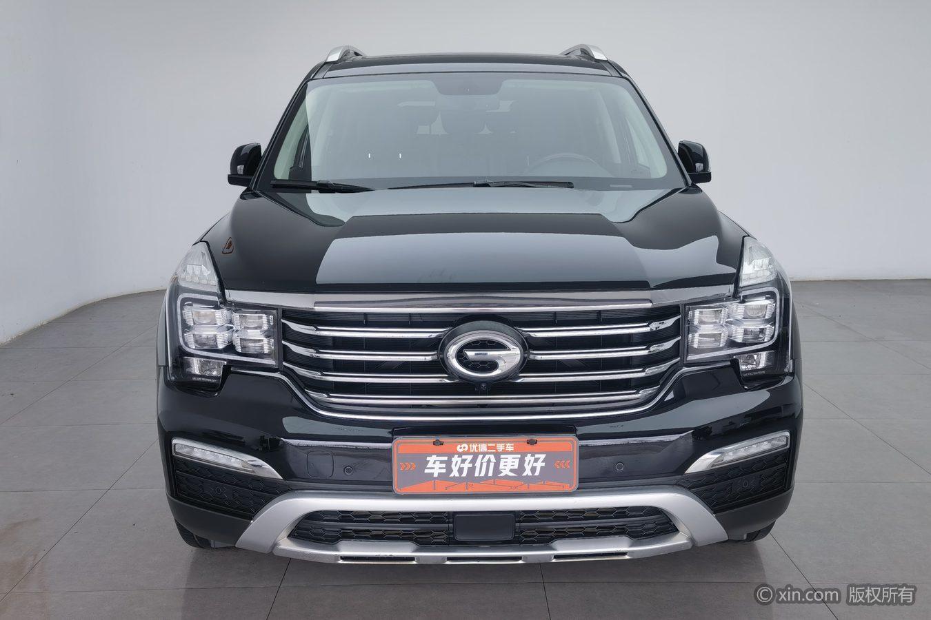 GAC GS8 2017 320T Luxury Smart Connect 7 мест