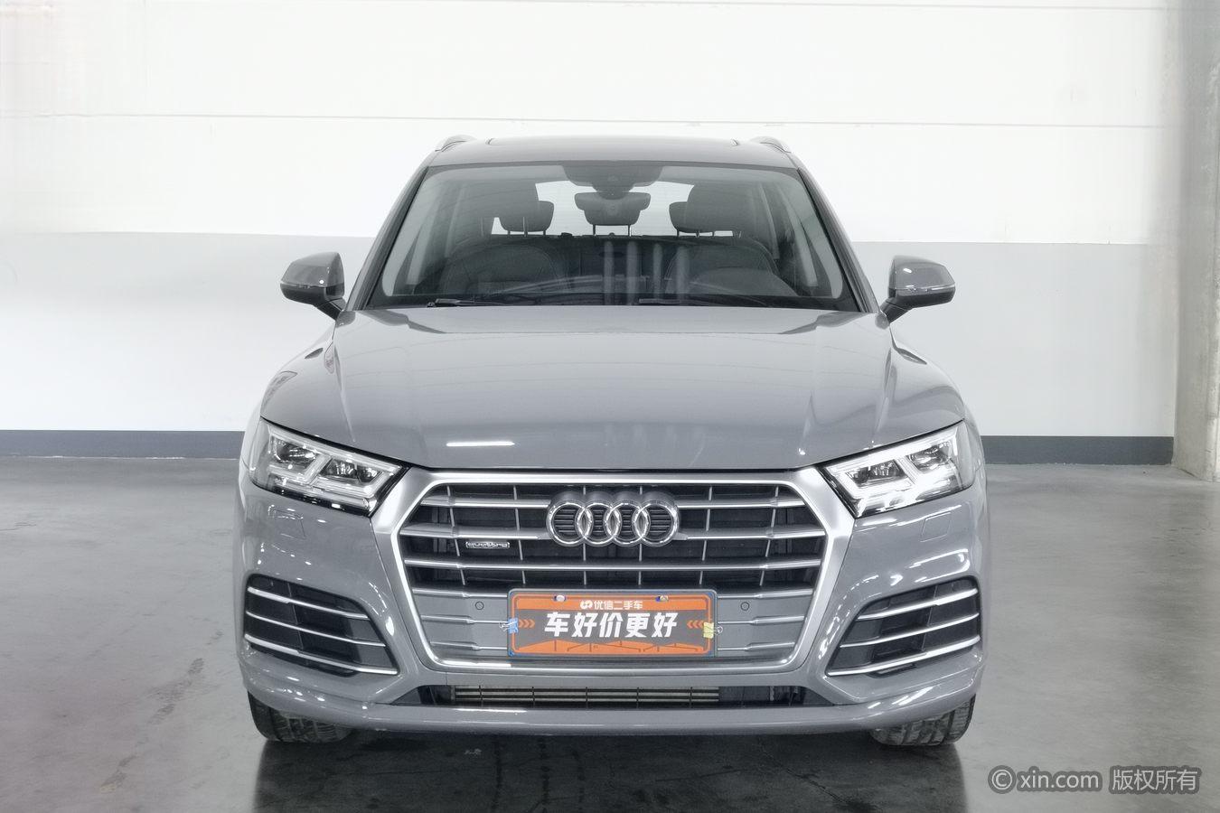 Audi Q5L 2018 45 TFSI Premium Fashion VI