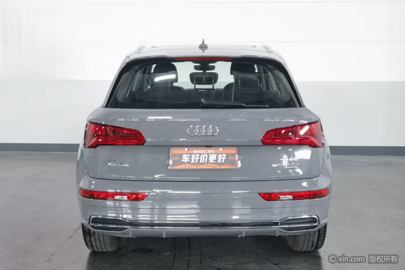Audi Q5L 2018 45 TFSI Premium Fashion VI