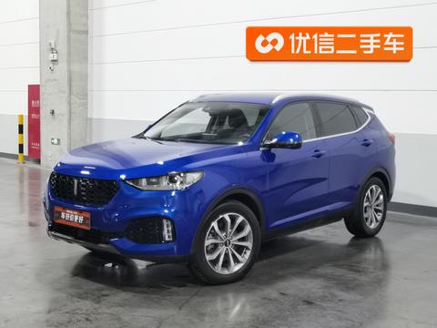 WEY VV6