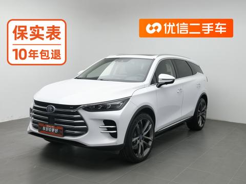 BYD Tang