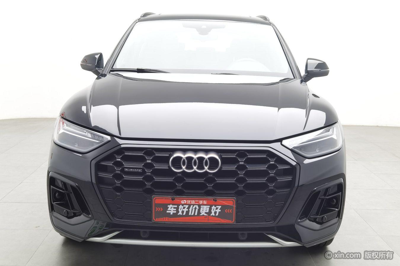 Audi Q5L 2024 40TFSI Luxury