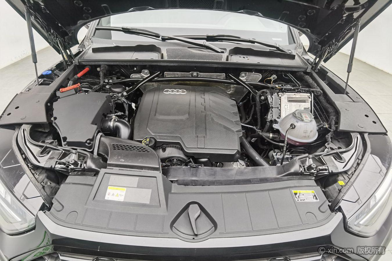 Audi Q5L 2024 40TFSI Luxury