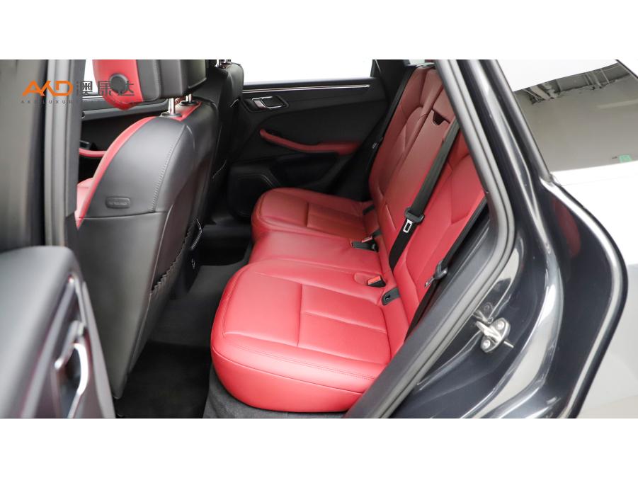 Porsche Macan 2021 Macan 2.0T
