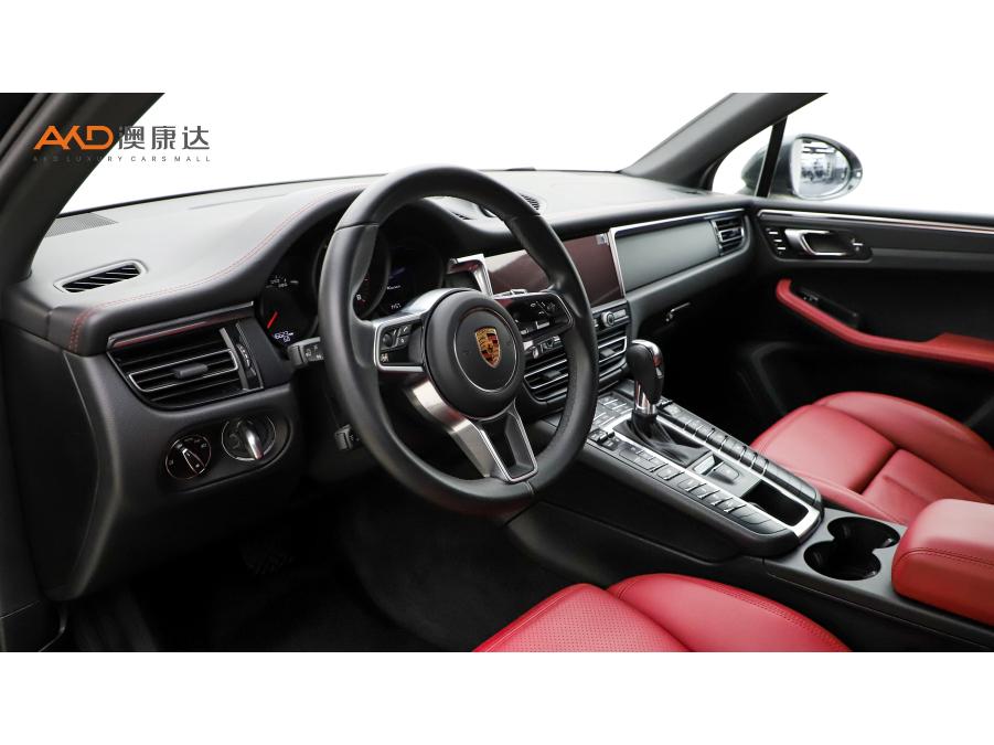 Porsche Macan 2021 Macan 2.0T