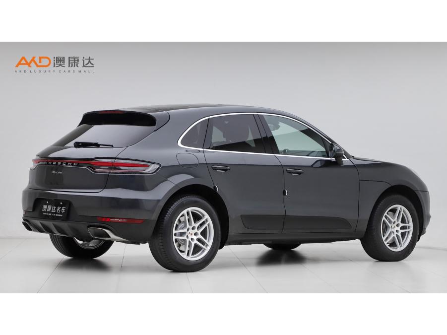 Porsche Macan 2021 Macan 2.0T