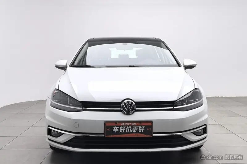 Volkswagen Golf — фото 2
