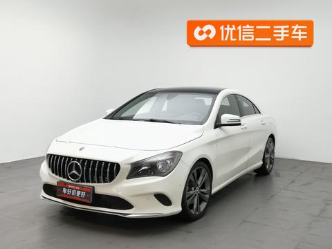 Mercedes-Benz CLA (Import)
