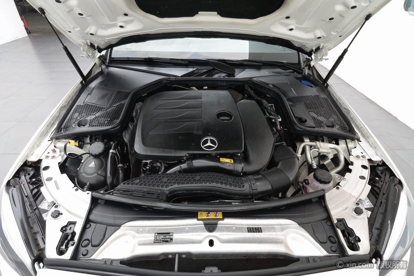 Mercedes-Benz C-Class C 2021 C 260