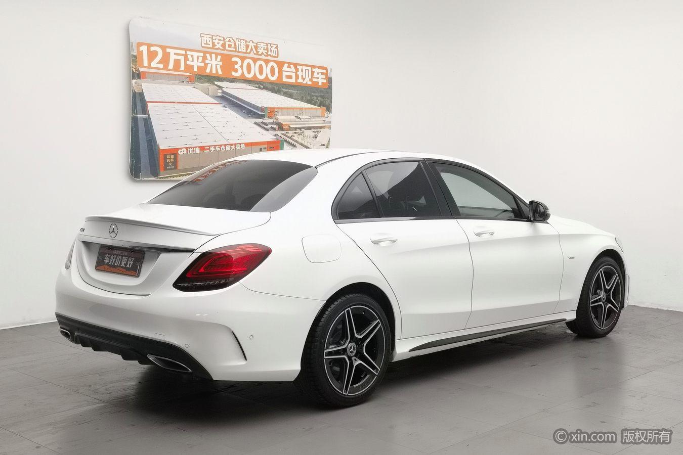 Mercedes-Benz C-Class C 2021 C 260