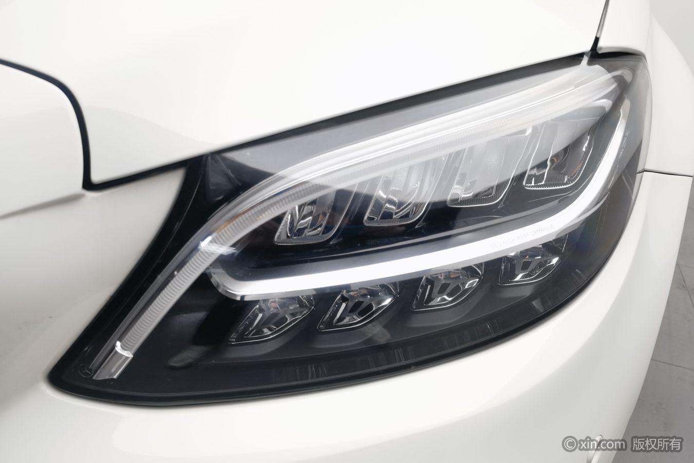 Mercedes-Benz C-Class C 2021 C 260