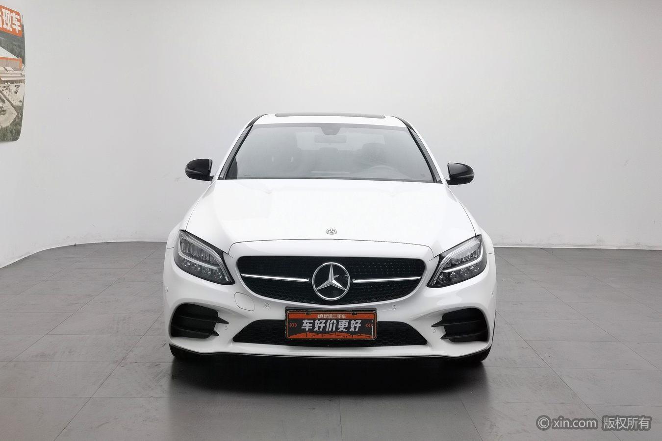 Mercedes-Benz C-Class C 2021 C 260