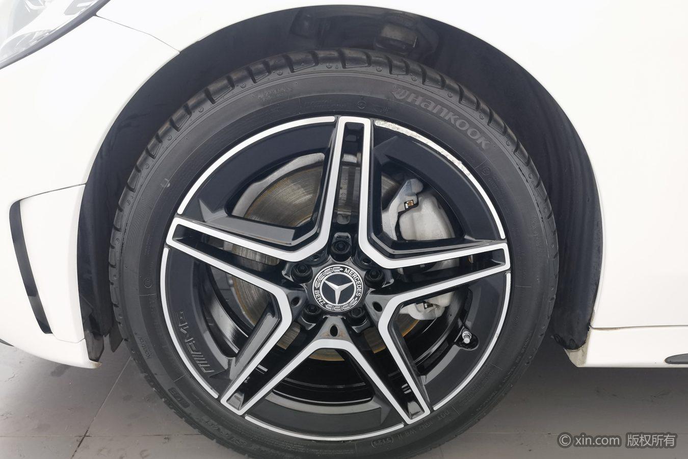 Mercedes-Benz C-Class C 2021 C 260