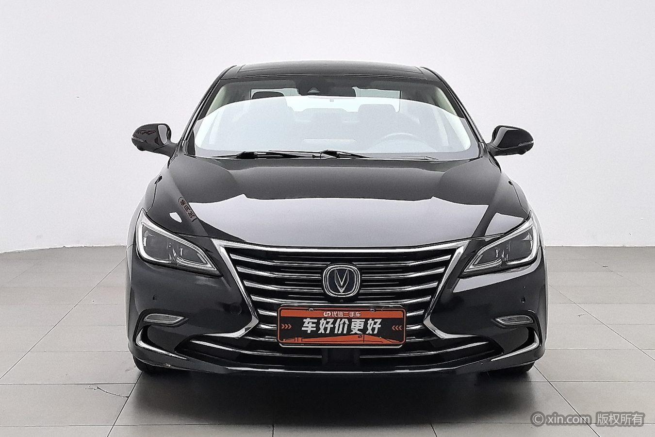 Changan CC 2018 1.5T AT V