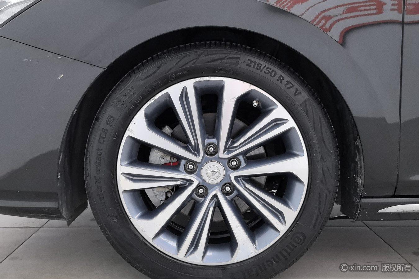 Changan CC 2018 1.5T AT V