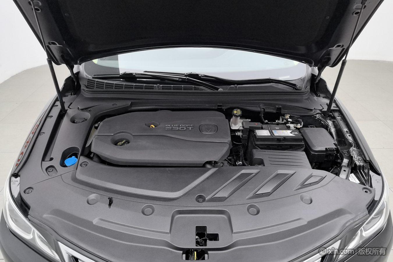 Changan CC 2018 1.5T AT V