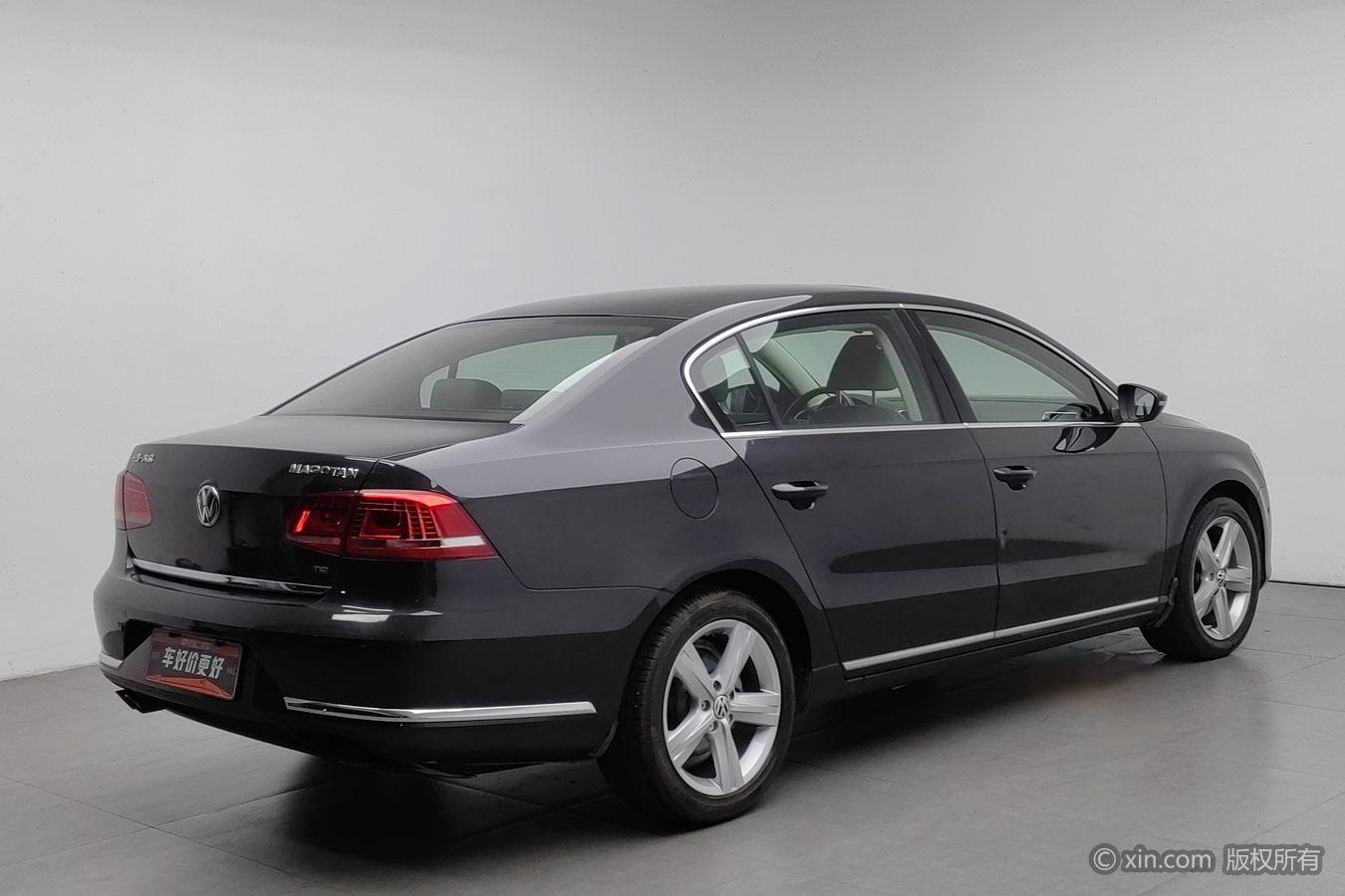 Volkswagen Magotan 2015 2.0TSI Luxury