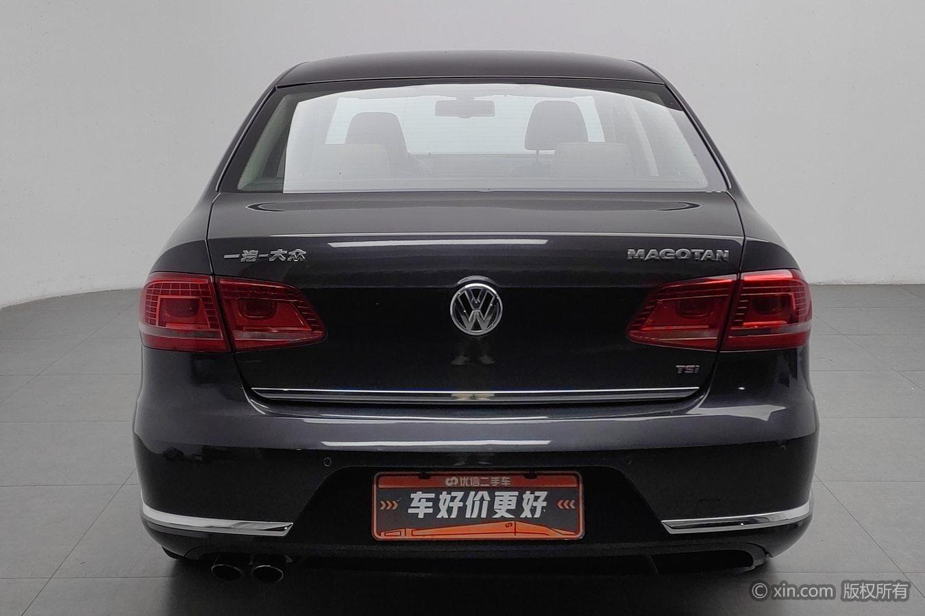 Volkswagen Magotan 2015 2.0TSI Luxury