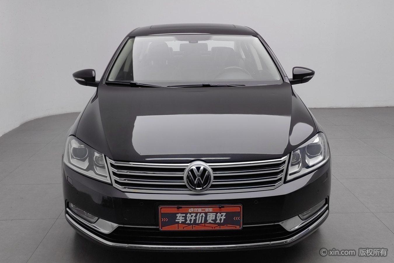 Volkswagen Magotan 2015 2.0TSI Luxury
