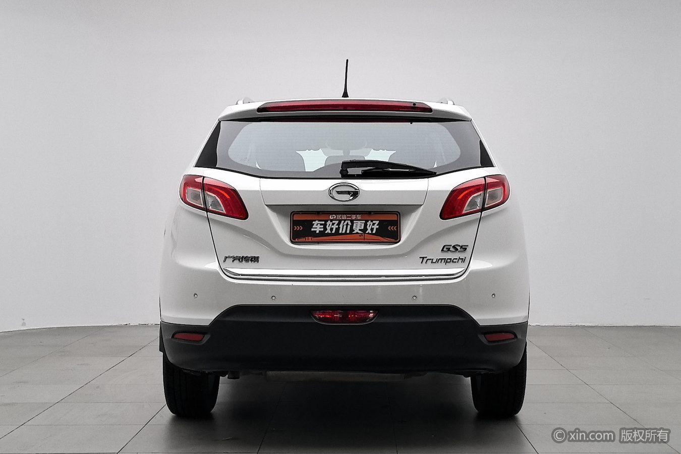 GAC GS5 2014 2.0L AT