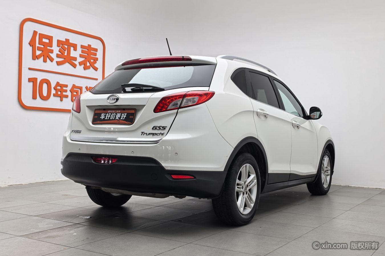 GAC GS5 2014 2.0L AT