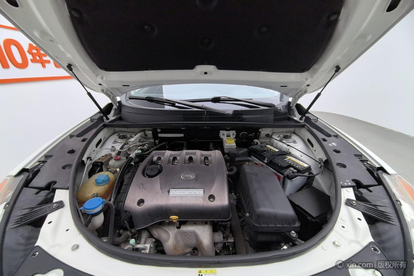 GAC GS5 2014 2.0L AT