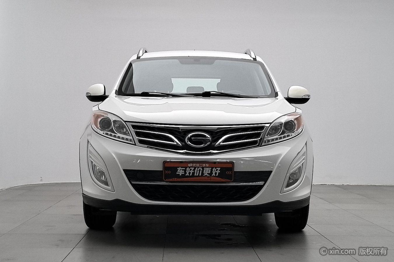 GAC GS5 2014 2.0L AT